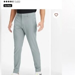 Fabletics The Only Pants Classic Fit in Gray